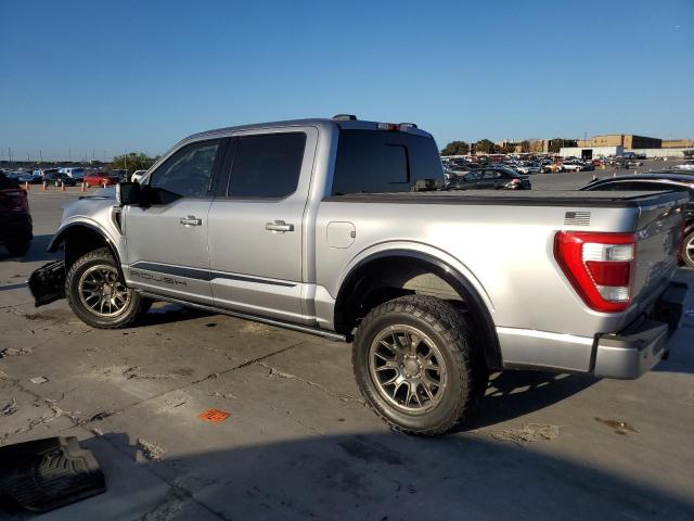 Photo 2 from auction – 2021 FORD F150 SUPER with VIN 1FTFW1E59MFC66140