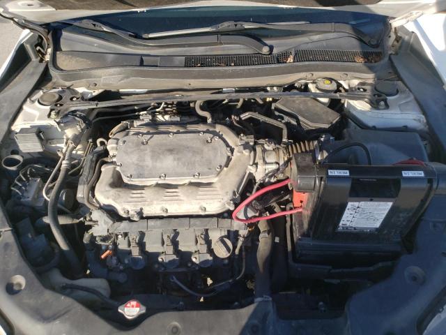 Photo 11 from auction – 2016 ACURA TLX TECH with VIN 19UUB2F51GA002999