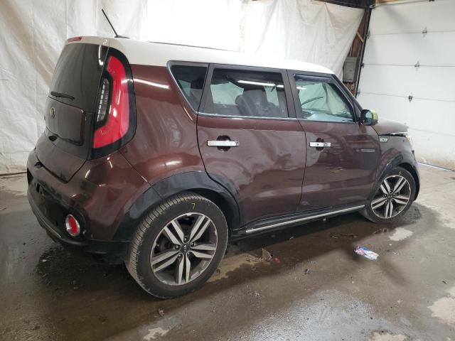 Photo 3 from auction – 2017 KIA SOUL + with VIN KNDJP3A57H7491505