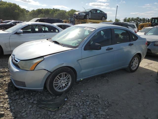 FORD FOCUS SE 2009 with VIN 1FAHP35N49W185691 - Photo from auction