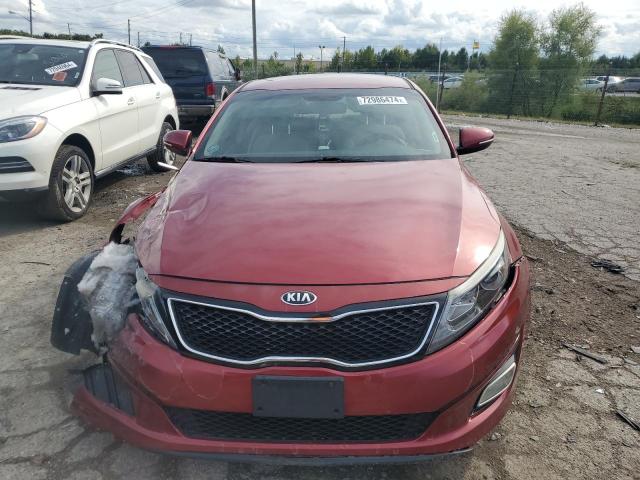Photo 5 from auction – 2015 KIA OPTIMA LX with VIN 5XXGM4A79FG438089