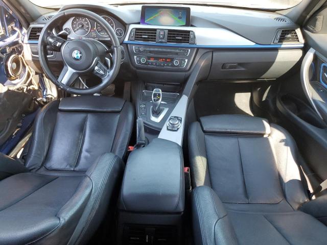 Photo 8 from auction – 2013 BMW 328 I with VIN WBA3A5C5XDF603889