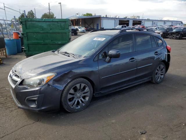 SUBARU IMPREZA SP 2012 with VIN JF1GPAR64CH243068 - Photo from auction