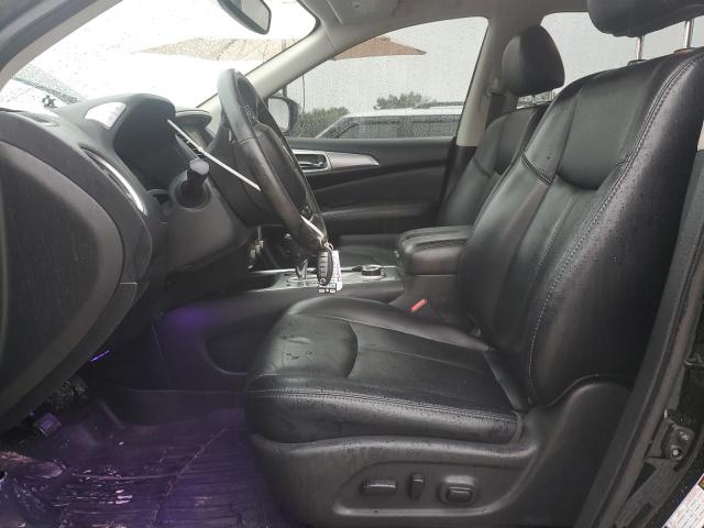 Photo 7 from auction – 2019 NISSAN PATHFINDER with VIN 5N1DR2MM8KC646626