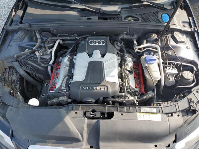 Photo 11 from auction – 2012 AUDI S4 PREMIUM with VIN WAUBGAFL5CA090088