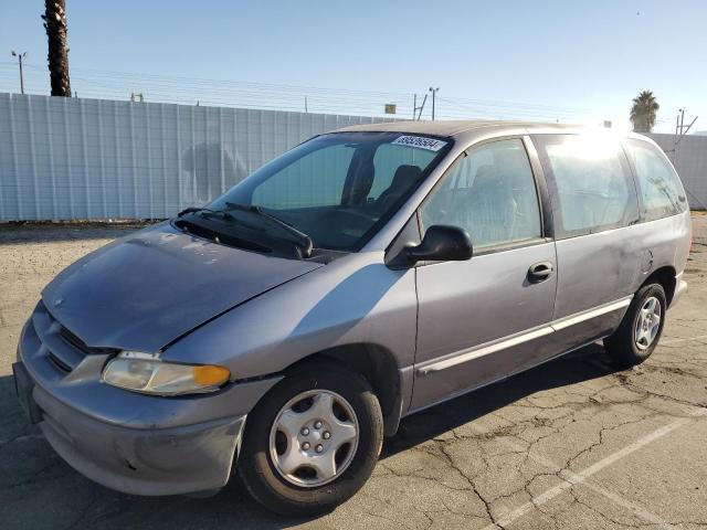 DODGE CARAVAN 1997 with VIN 2B4FP25B6VR387174 - Photo from auction
