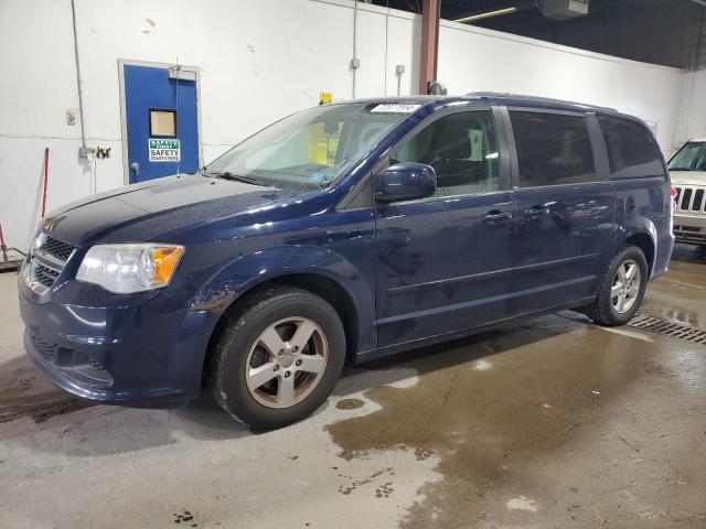 DODGE GRAND CARA 2012 with VIN 2C4RDGCG1CR249303 - Photo from auction
