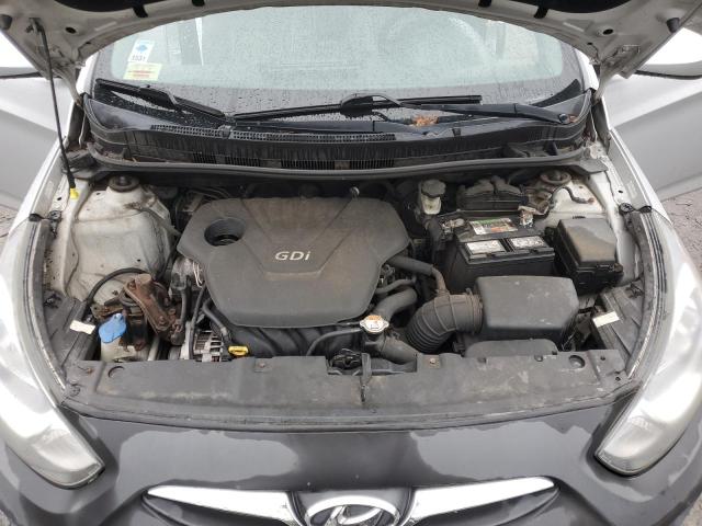 Photo 11 from auction – 2013 HYUNDAI ACCENT GLS with VIN KMHCT4AE3DU504574
