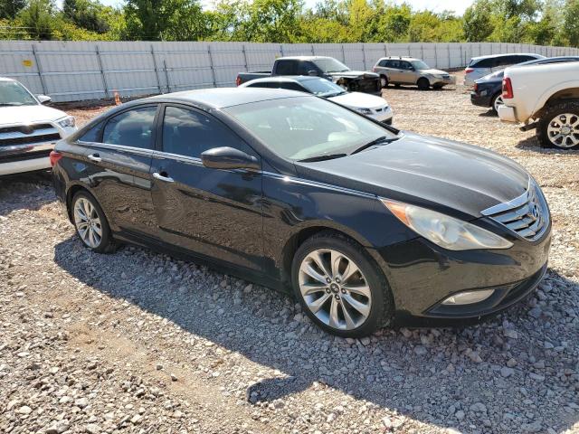 Фото 4 с аукциона – 2011 HYUNDAI SONATA с VIN 5NPEC4AB0BH207031