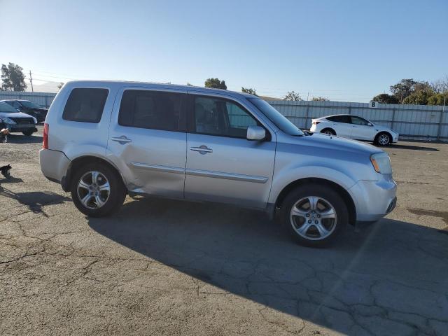Photo 4 from auction – 2013 HONDA PILOT EXL with VIN 5FNYF3H57DB032633