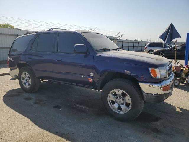 Photo 4 from auction – 1996 TOYOTA 4RUNNER SR with VIN JT3GN86R8T0001829