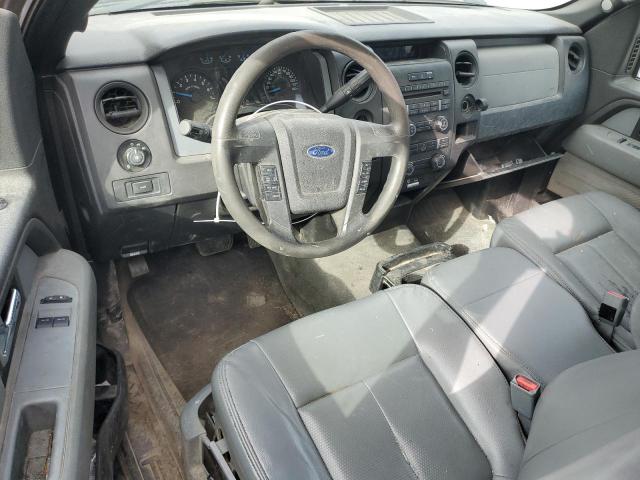 Photo 8 from auction – 2013 FORD F150 with VIN 1FTMF1CM7DKE45995