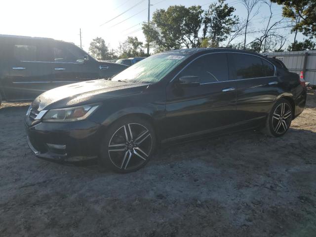 Photo 1 from auction – 2015 HONDA ACCORD EXL with VIN 1HGCR2F81FA177883