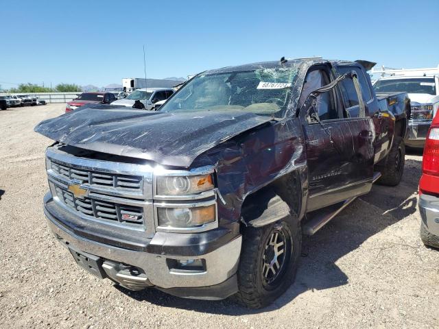 CHEVROLET SILVERADO 2014 with VIN 1GCUKSEC1EF193970 - Photo from auction