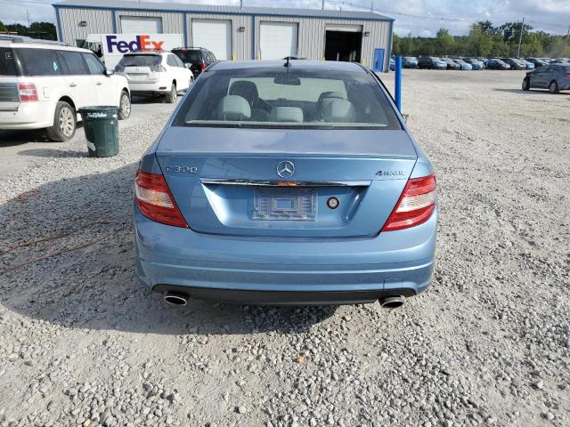 Photo 6 from auction – 2011 MERCURY C300 with VIN WDDGF8BB9BR181890