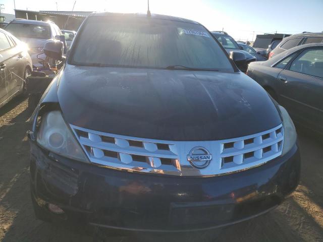 Photo 5 from auction – 2003 NISSAN MURANO SL with VIN JN8AZ08W33W228261