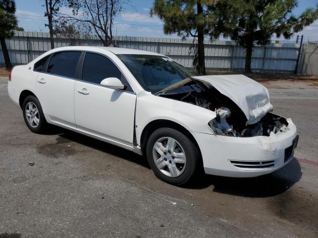 Photo 4 from auction – 2008 CHEVROLET IMPALA LS with VIN 2G1WB58K281201334