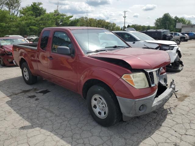 Photo 4 from auction – 2006 NISSAN FRONTIER K with VIN 1N6BD06T16C464630