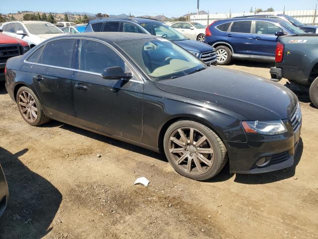 Photo 4 from auction – 2010 AUDI A4 PREMIUM with VIN WAUFFAFLXAN015946