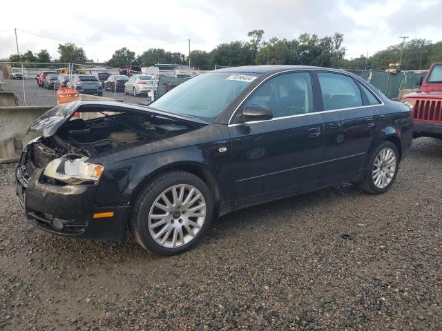 AUDI A4 2 2007 with VIN WAUAF78E67A277653 - Photo from auction