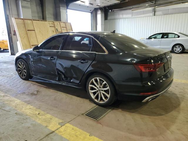Photo 2 from auction – 2019 AUDI A4 PREMIUM with VIN WAUDNAF4XKA012847