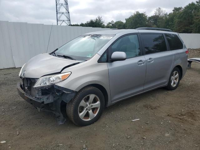 TOYOTA SIENNA LE 2012 with VIN 5TDKK3DC6CS239434 - Photo from auction