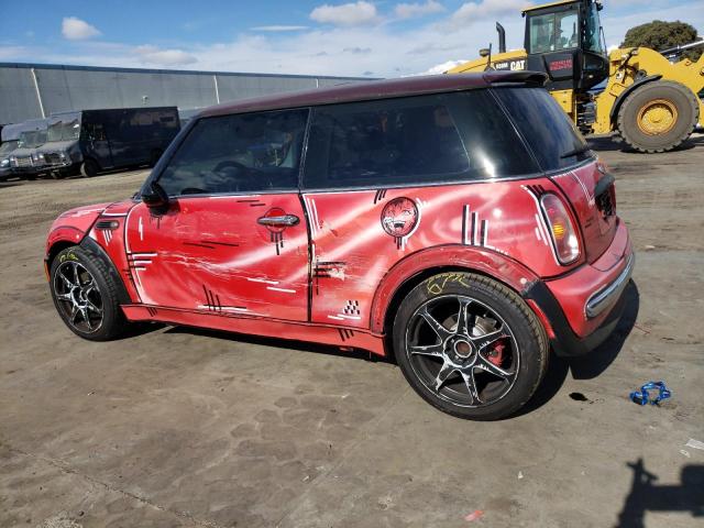 Photo 2 from auction – 2003 MINI COOPER with VIN WMWRC33483TE19652