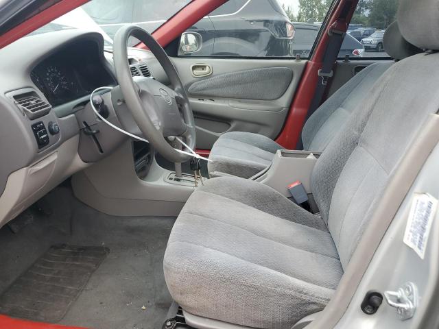 Photo 7 from auction – 2002 TOYOTA COROLLA CE with VIN 1NXBR12E62Z650648