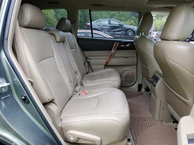 Photo 11 from auction – 2010 TOYOTA HIGHLANDER with VIN 5TDDK3EH5AS002059
