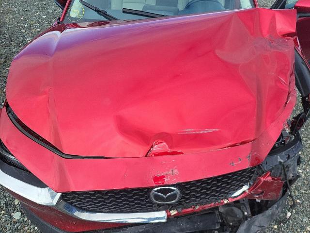 Photo 12 from auction – 2021 MAZDA CX-30 PREF with VIN 3MVDMBCL8MM221015