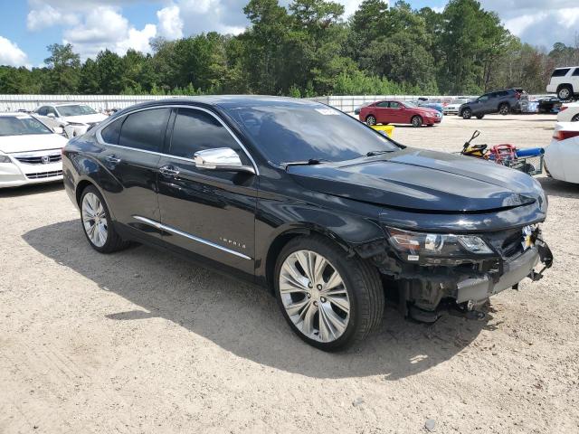 Photo 4 from auction – 2017 CHEVROLET IMPALA PRE with VIN 2G1145S31H9181164