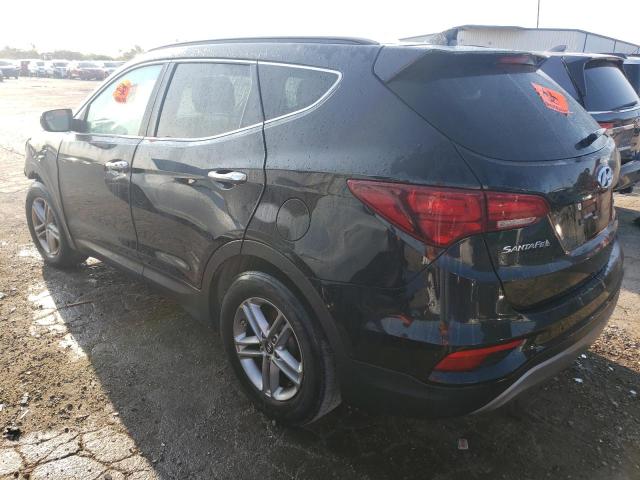 Photo 2 from auction – 2018 HYUNDAI SANTA FE S with VIN 5NMZU3LB6JH052888