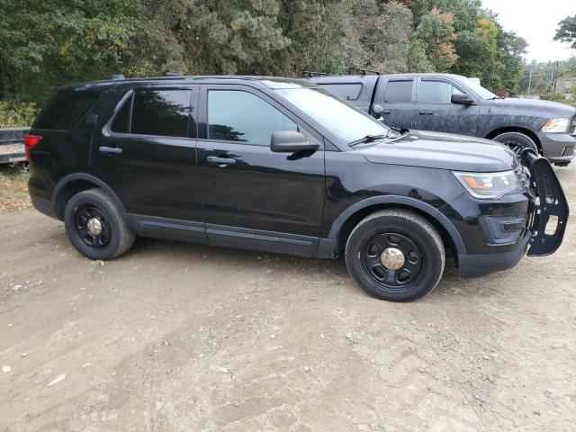 Photo 4 from auction – 2018 FORD EXPLORER P with VIN 1FM5K8AR0JGB19599