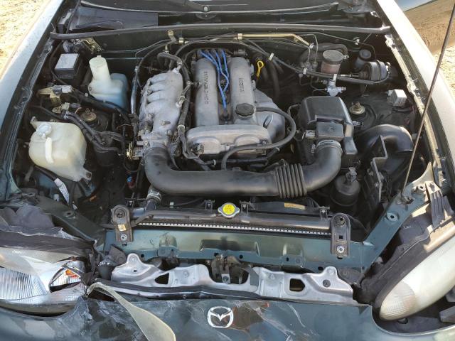 Photo 11 from auction – 1999 MAZDA MX-5 MIATA with VIN JM1NB3538X0127285