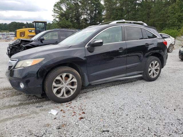 ACURA RDX TECHNO 2013 with VIN 5J8TB3H57DL017473 - Photo from auction