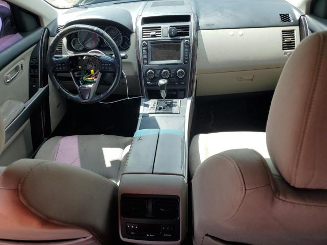 Photo 8 from auction – 2014 MAZDA CX-9 SPORT with VIN JM3TB2BA3E0425719