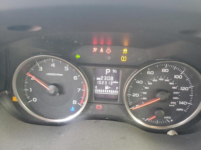 صورة رقم 9 من المزاد - 2015 SUBARU IMPREZA PR مع VIN JF1GPAC61F8296498
