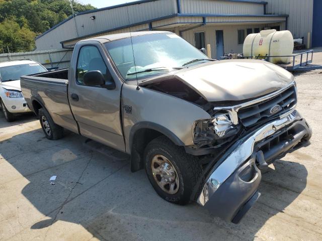Photo 4 from auction – 2001 FORD F150 with VIN 1FTPF18L01NB10696