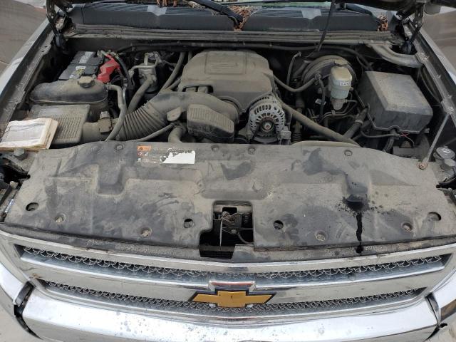 Photo 11 from auction – 2013 CHEVROLET SILVERADO with VIN 1GCRKSE72DZ144217