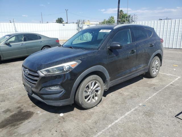 HYUNDAI TUCSON LIM 2016 with VIN KM8J33A42GU237358 - Photo from auction