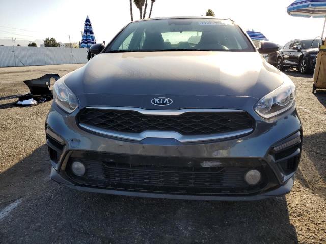 Photo 5 from auction – 2021 KIA FORTE FE with VIN 3KPF24AD2ME331639