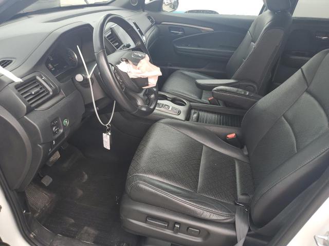Foto 7 de la subasta – 2021 HONDA PASSPORT E con VIN 5FNYF8H53MB010271