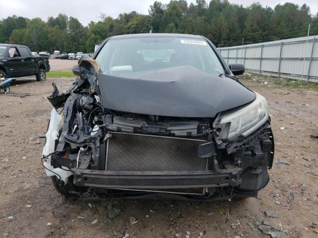Photo 5 from auction – 2016 HONDA CR-V LX with VIN 2HKRM4H38GH614910