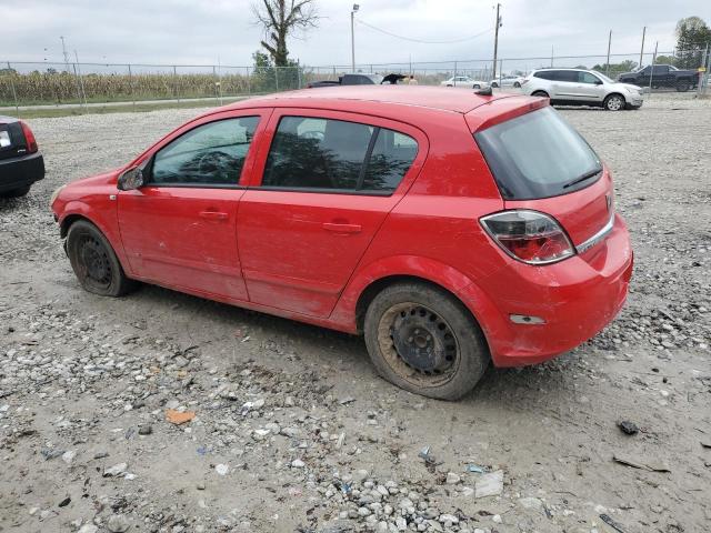 Photo 2 from auction – 2008 SATURN ASTRA XE with VIN W08AR671785034696