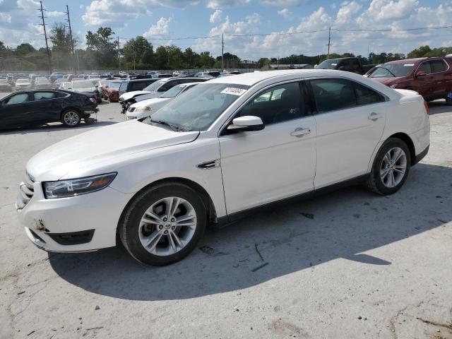 FORD TAURUS SEL 2018 with VIN 1FAHP2E84JG130984 - Photo from auction