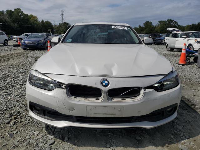 Photo 5 from auction – 2016 BMW 320 XI with VIN WBA8E5G54GNT40362