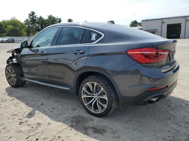 Photo 2 from auction – 2015 BMW X6 XDRIVE3 with VIN 5UXKU2C54F0N75886