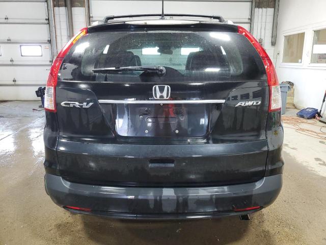 Photo 6 from auction – 2013 HONDA CRV with VIN 2HKRM4H77DH651235
