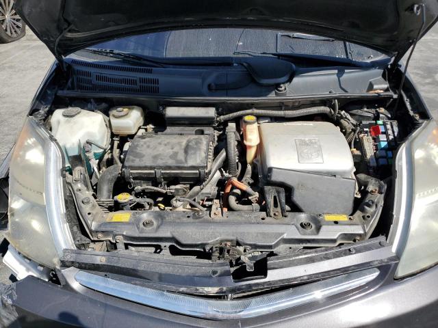 Photo 11 from auction – 2007 TOYOTA PRIUS with VIN JTDKB20U773227552