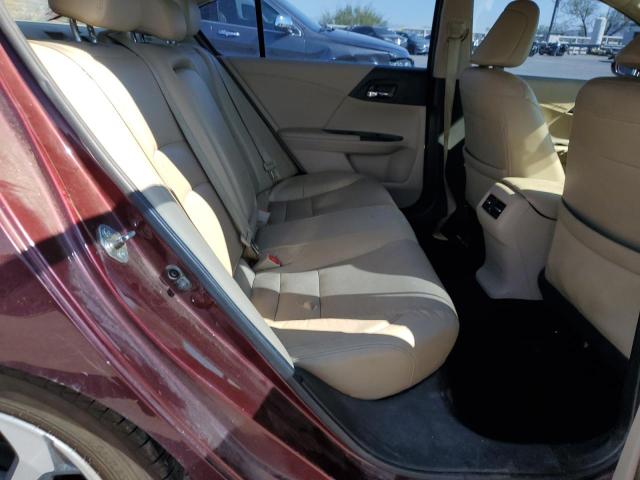 Photo 10 from auction – 2016 HONDA ACCORD EXL with VIN 1HGCR2F82GA044101